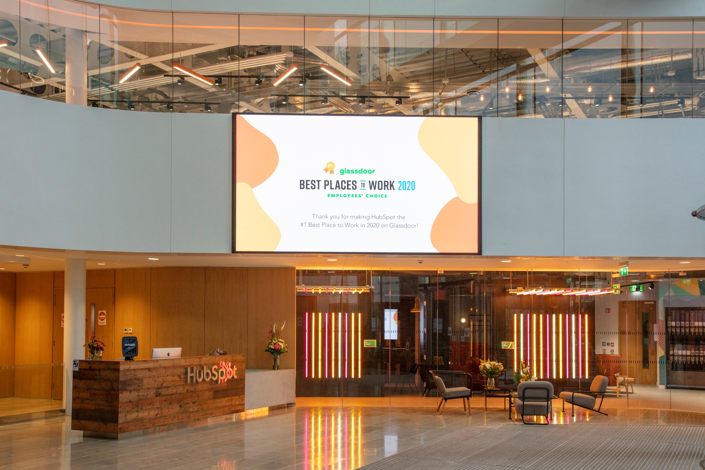 HubSpot Commits to 450 New Jobs in Ireland and Announces New Office